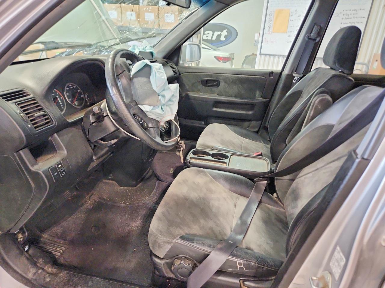 2003 Honda Crv Awd - Фото 7