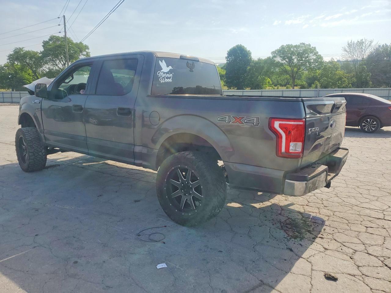 2016 Ford F150 Supercrew - Image 2