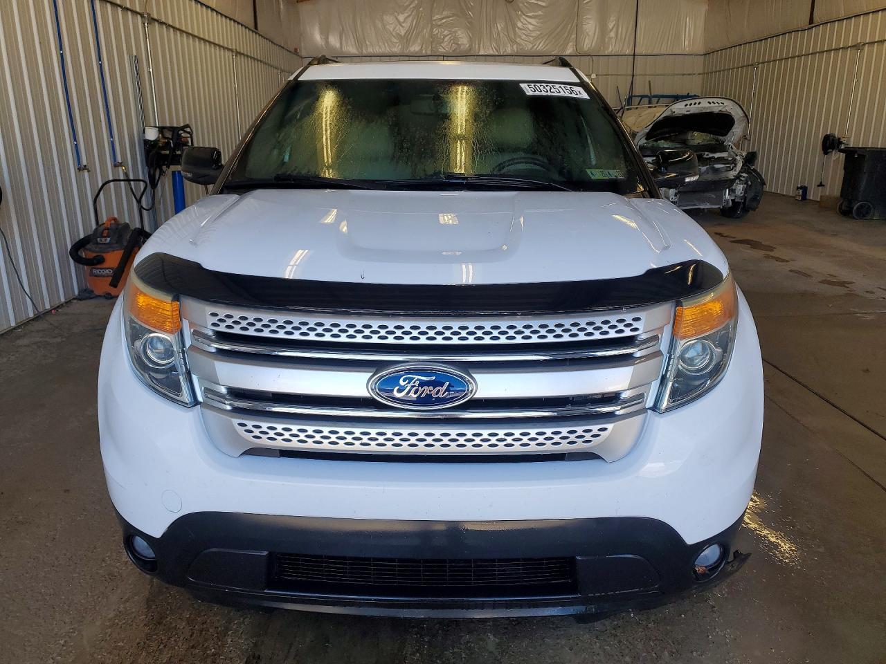 2013 Ford Explorer Xlt - Фото 5