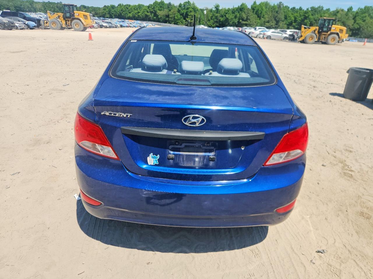 2016 Hyundai Accent Se - Image 6