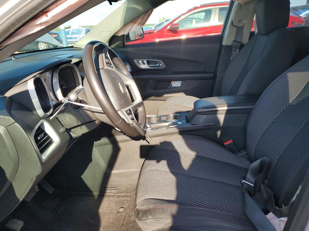 2016 Chevrolet Equinox Lt - Фото 7