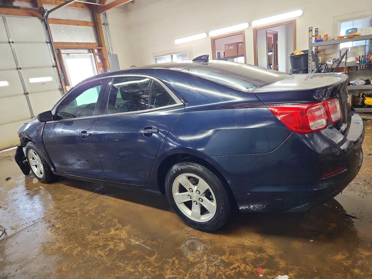 2016 Chevrolet Malibu Limited Lt - Фото 2