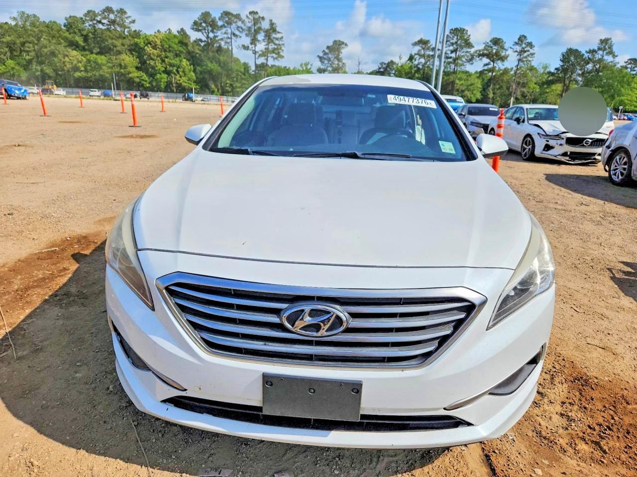 2017 Hyundai Sonata Se - Image 5