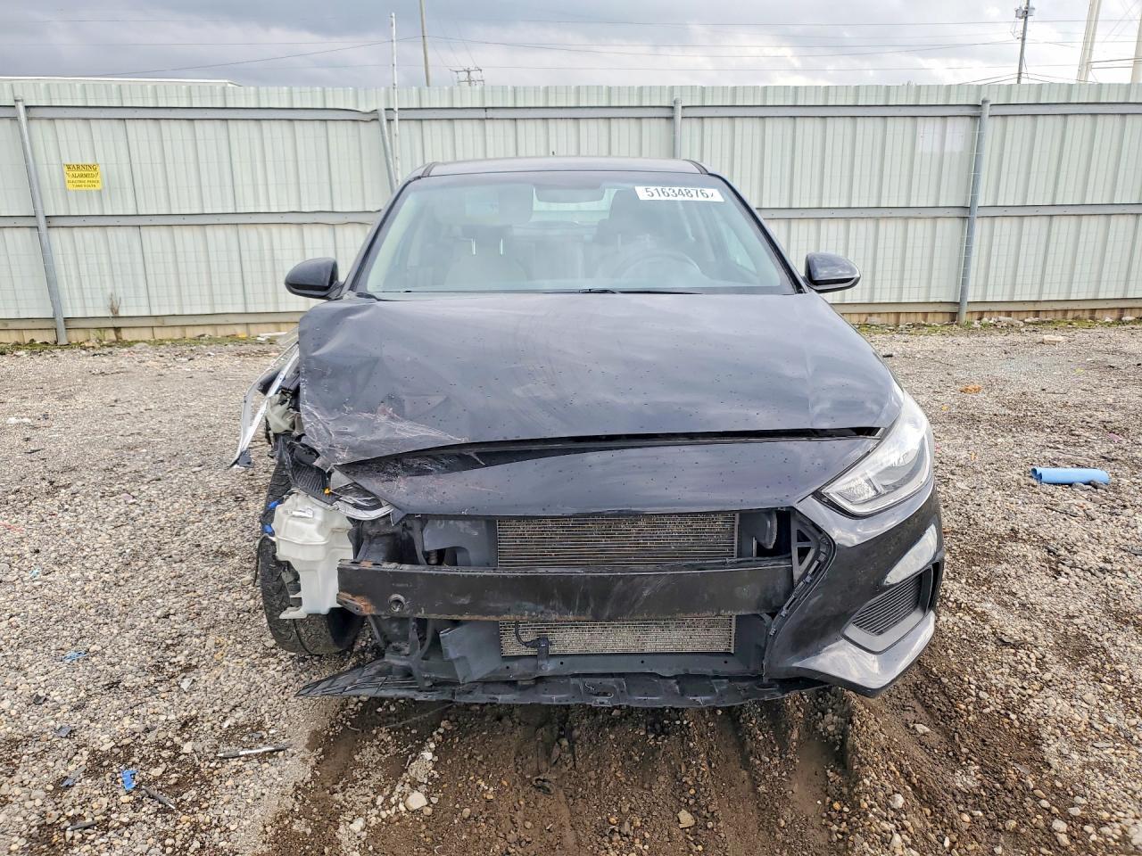 2018 Hyundai Accent Se - Фото 5