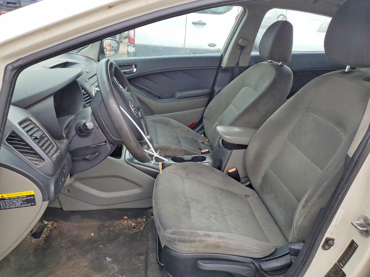 2015 Kia Forte Lx - Фото 7