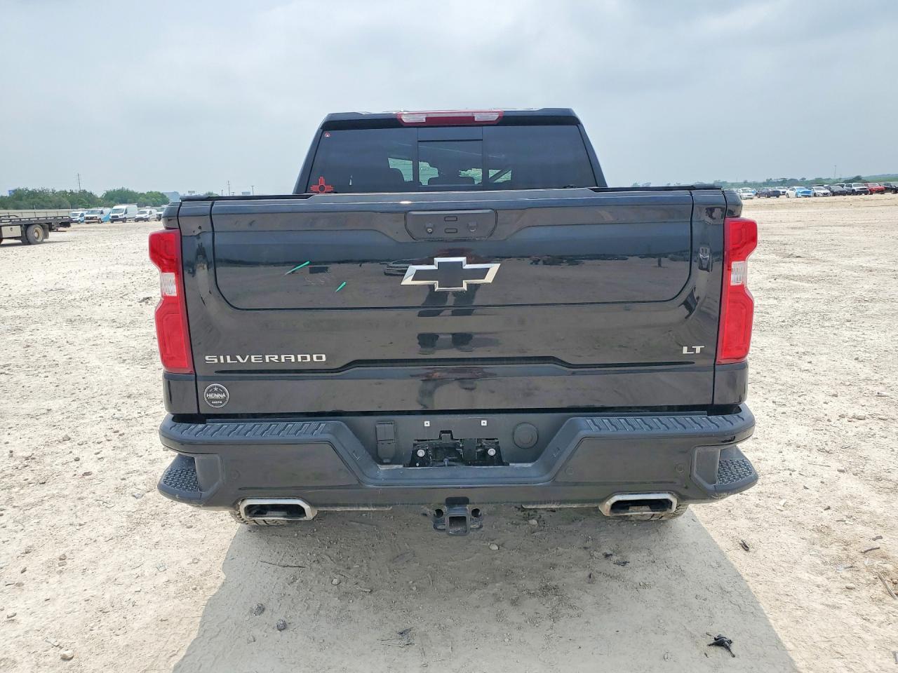 2026 Chevrolet Silverado - Фото 6