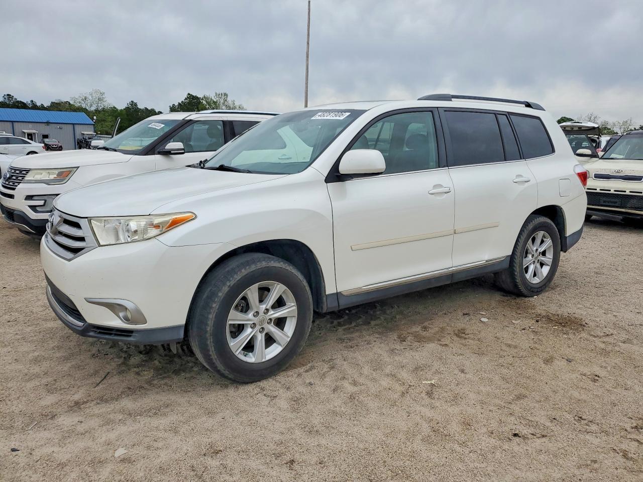 2011 Toyota Highlander Se