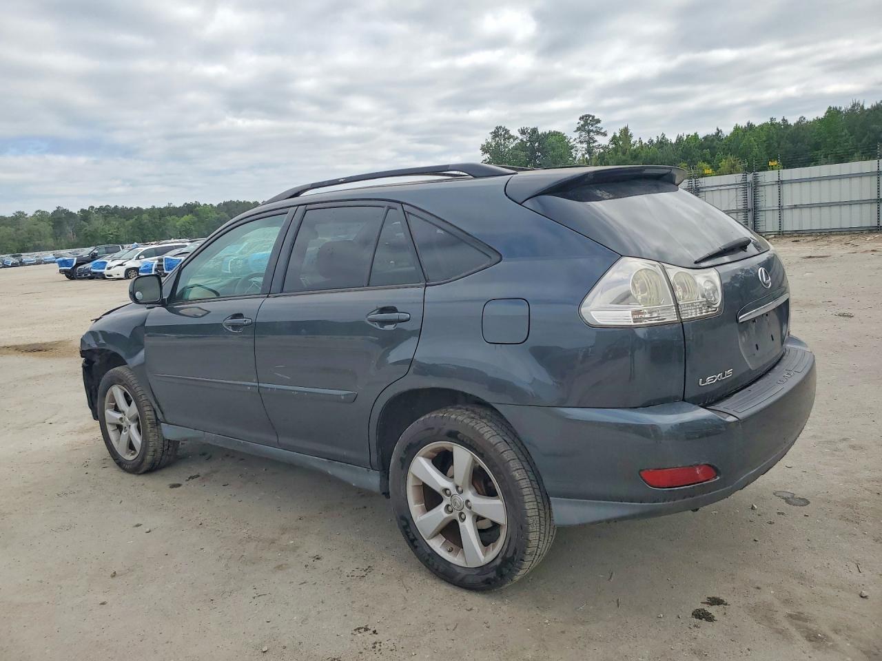 2007 Lexus Rx 350 - Image 2