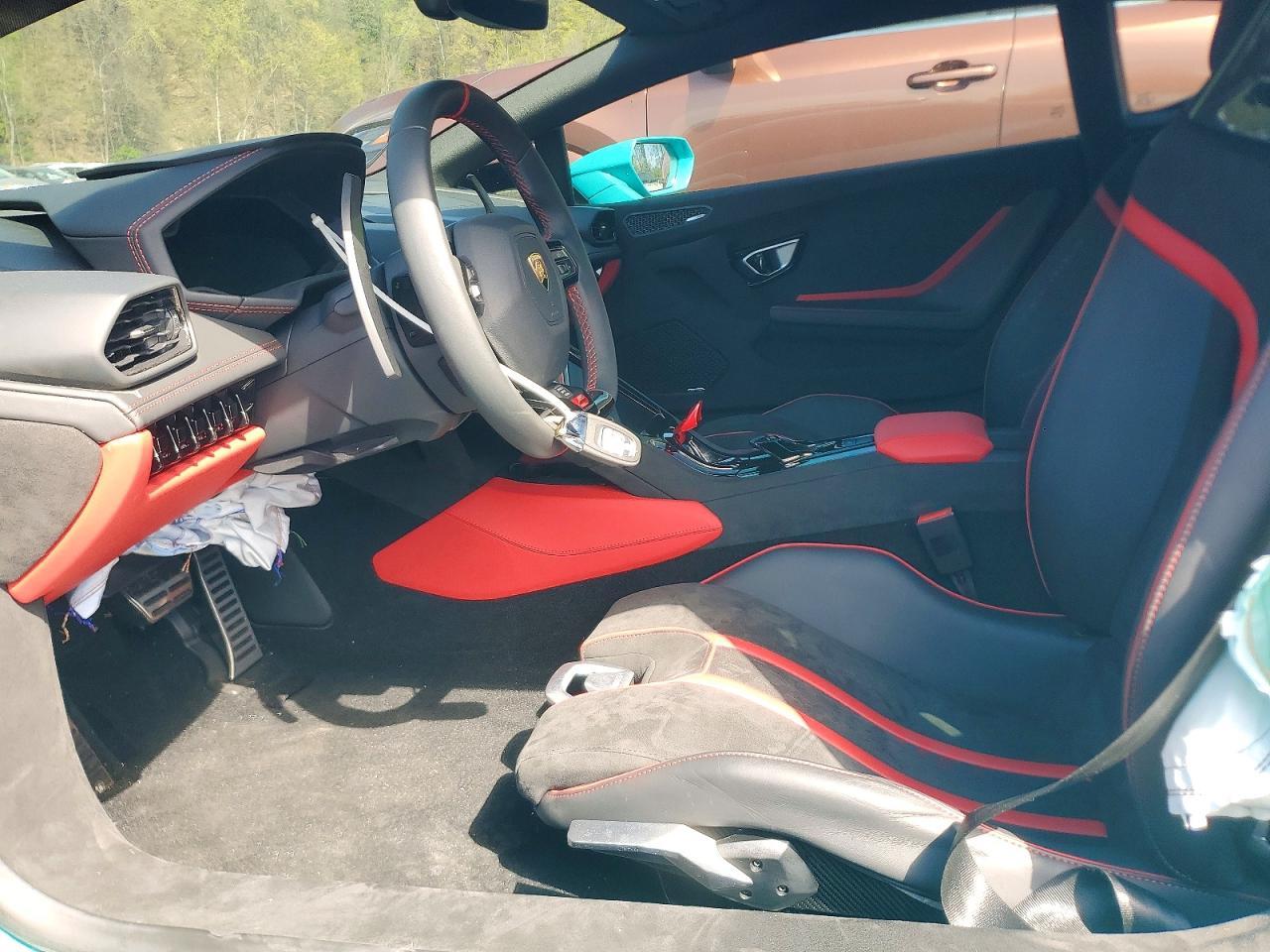 2024 Lamborghini Huracan Tecnica - Фото 7