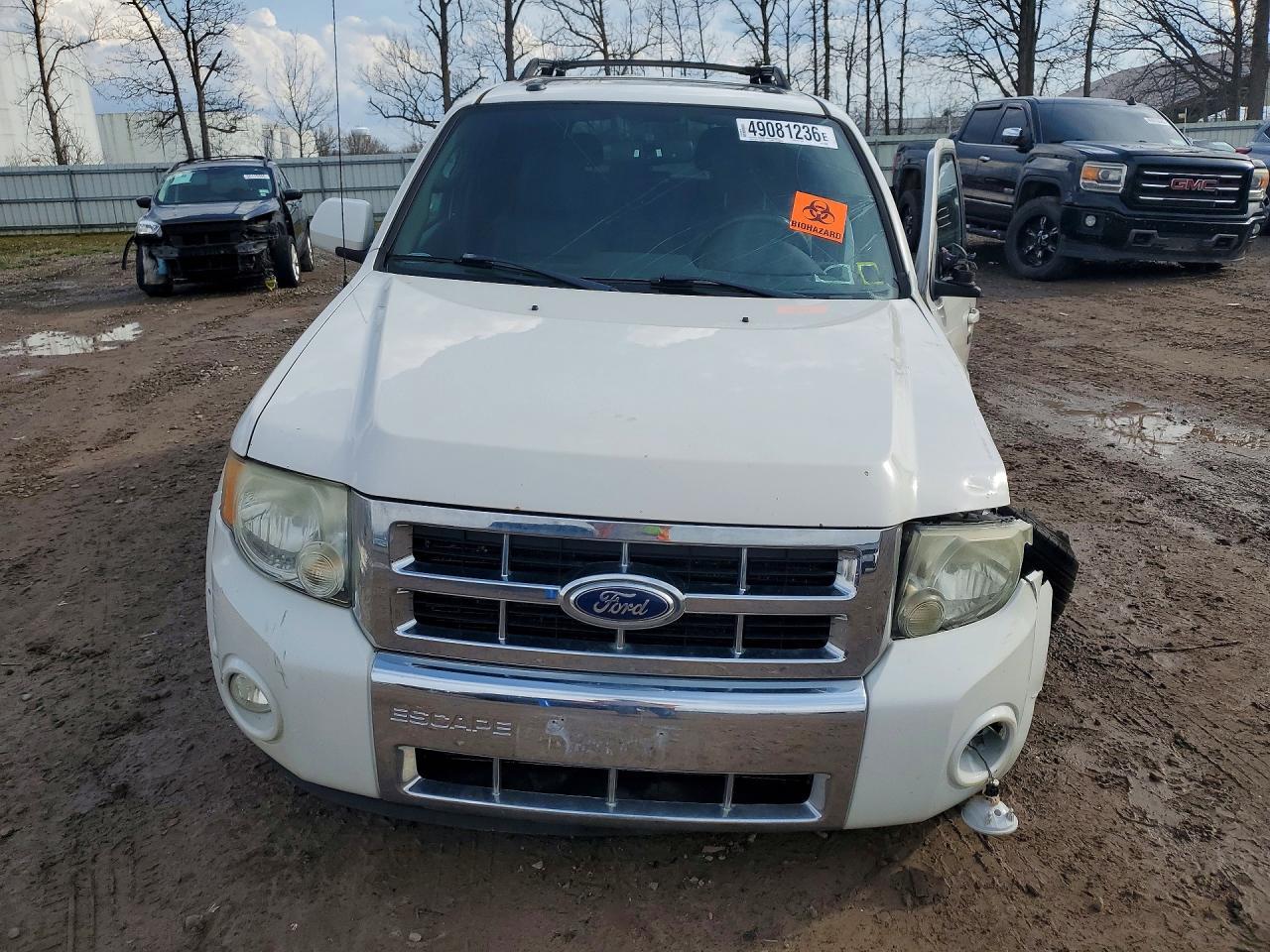 2011 Ford Escape Limited - Image 5