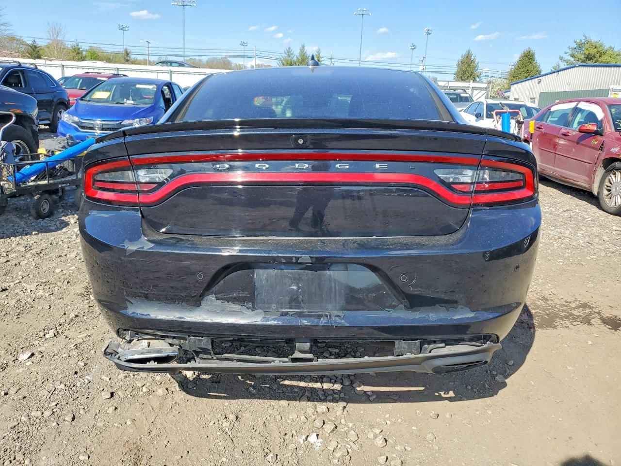 2015 Dodge Charger R - Фото 6