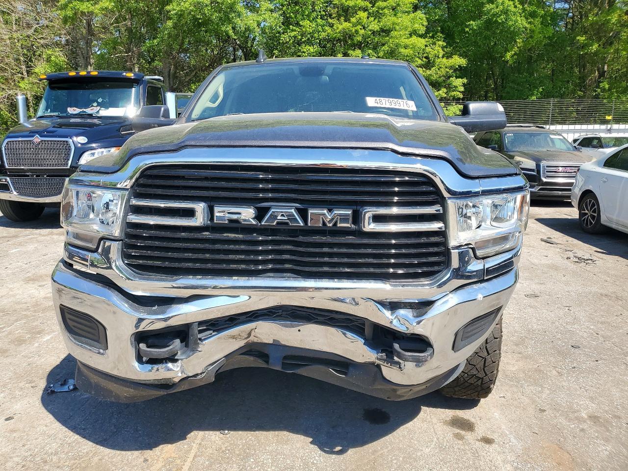 2019 Ram 2500 Big Horn - Image 5