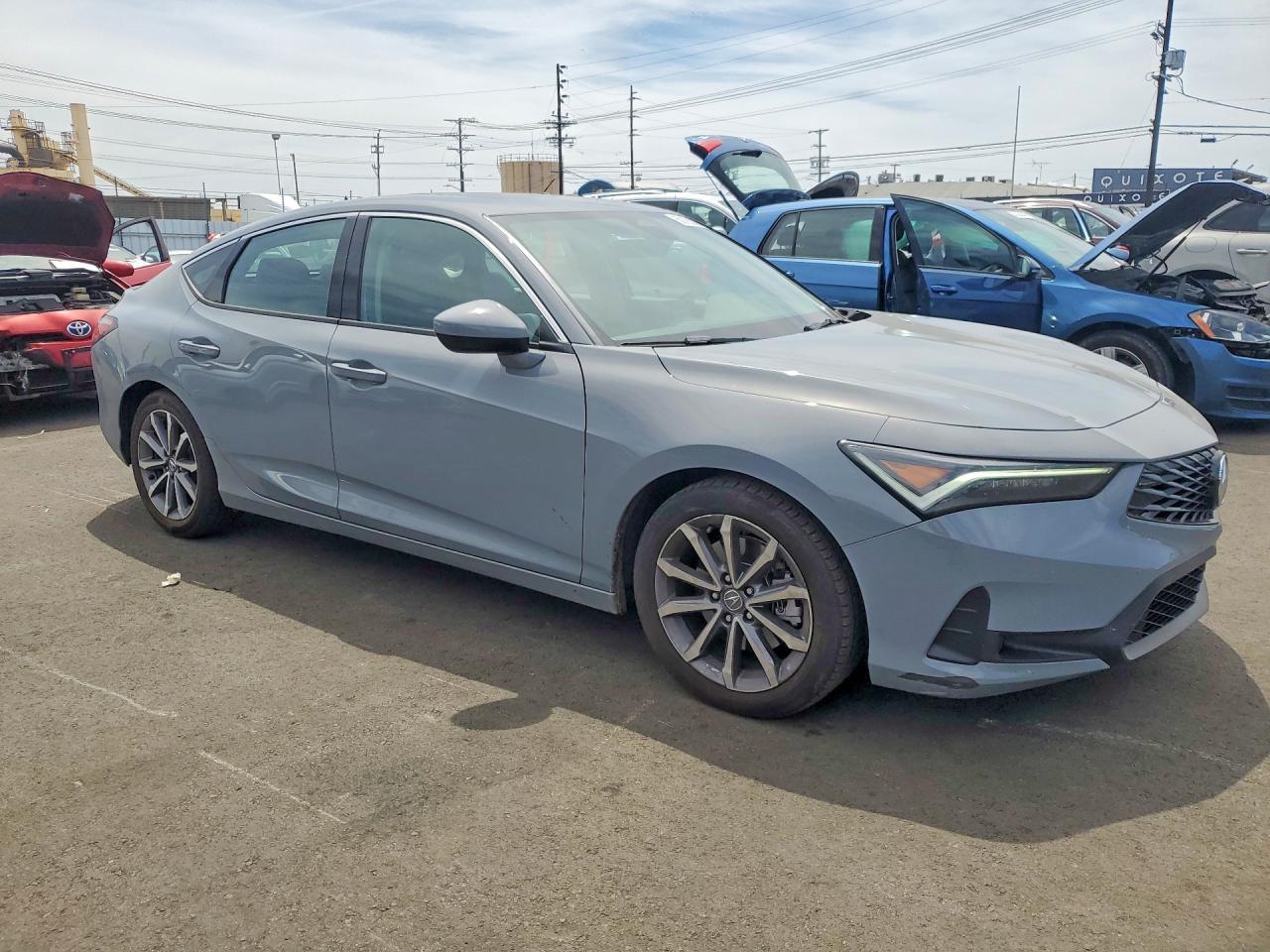 2026 Acura Integra - Фото 4