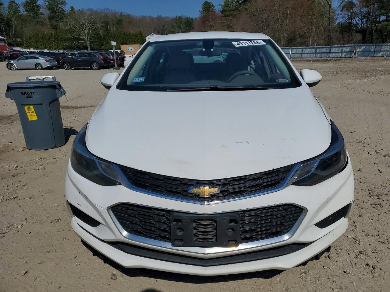 2017 Chevrolet Cruze Lt - Image 5