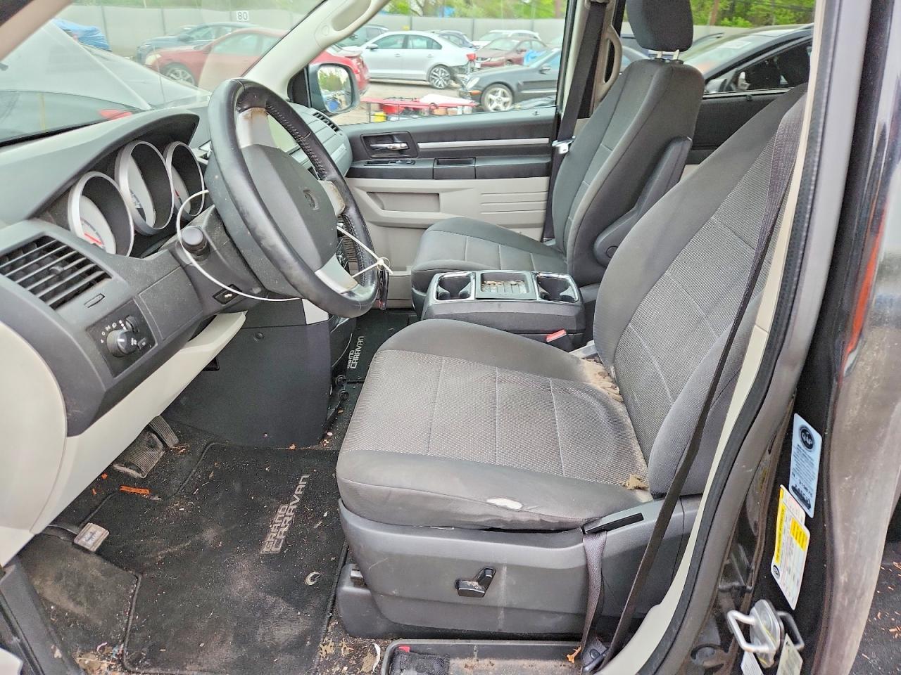 2008 Dodge Grand Caravan Sxt - Image 7