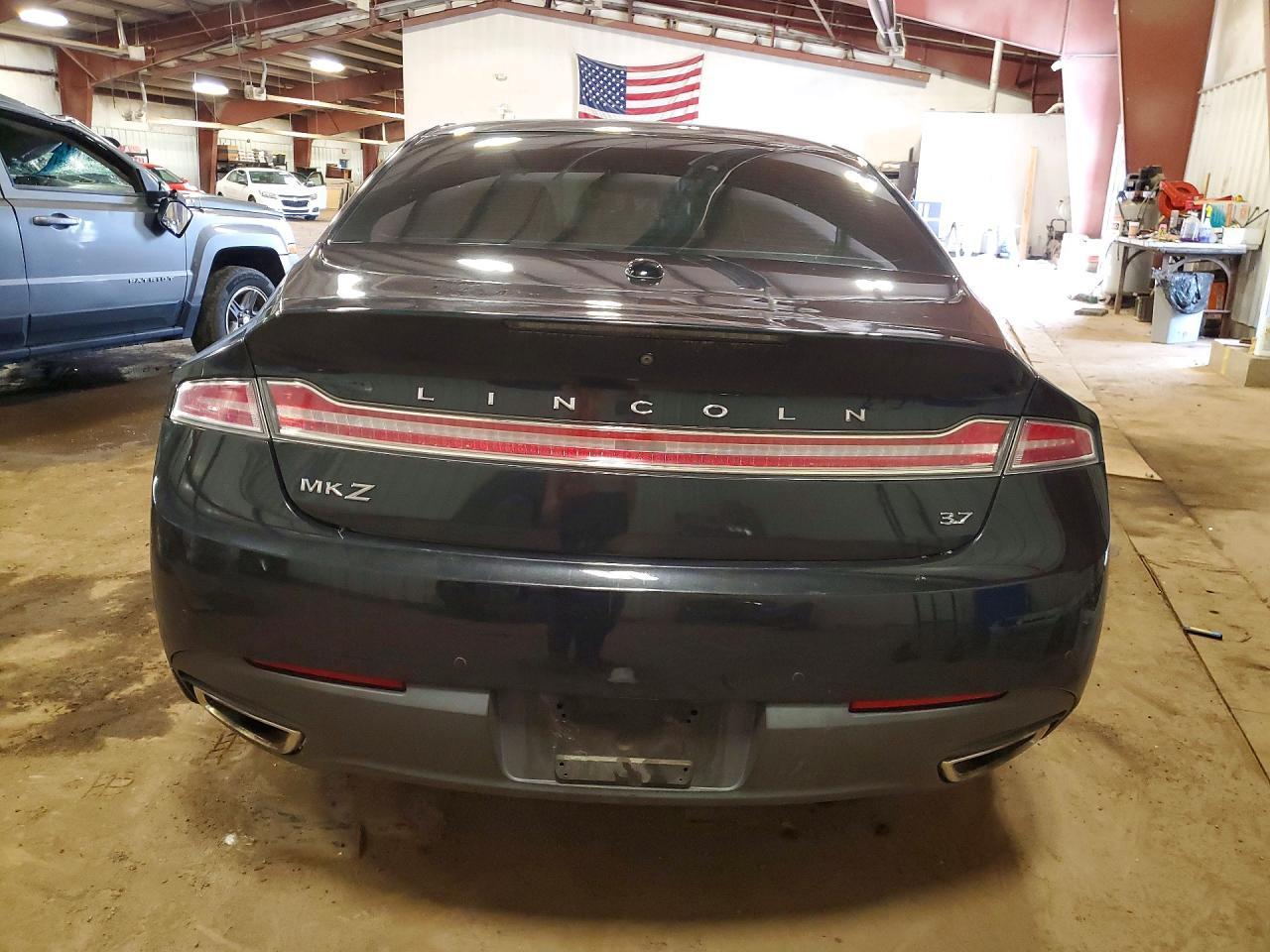 2015 Lincoln Mkz - Image 6