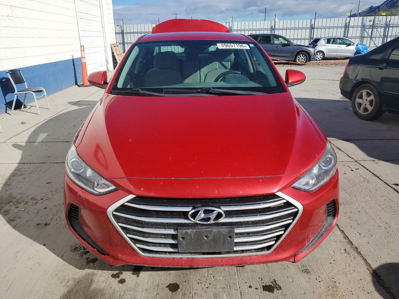 2018 Hyundai Elantra Sel - Фото 5