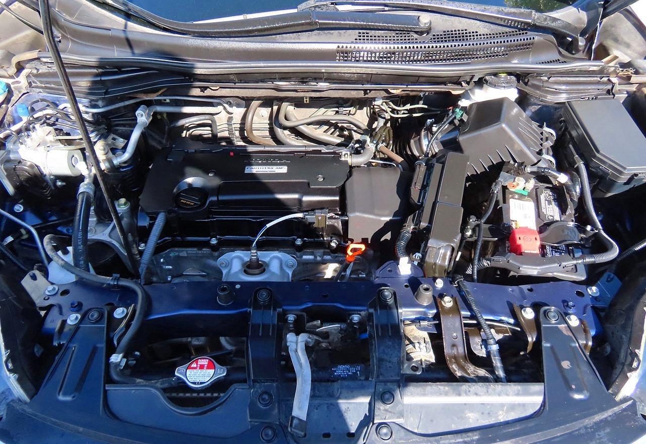 2016 Honda Cr-V Ex - Фото 7