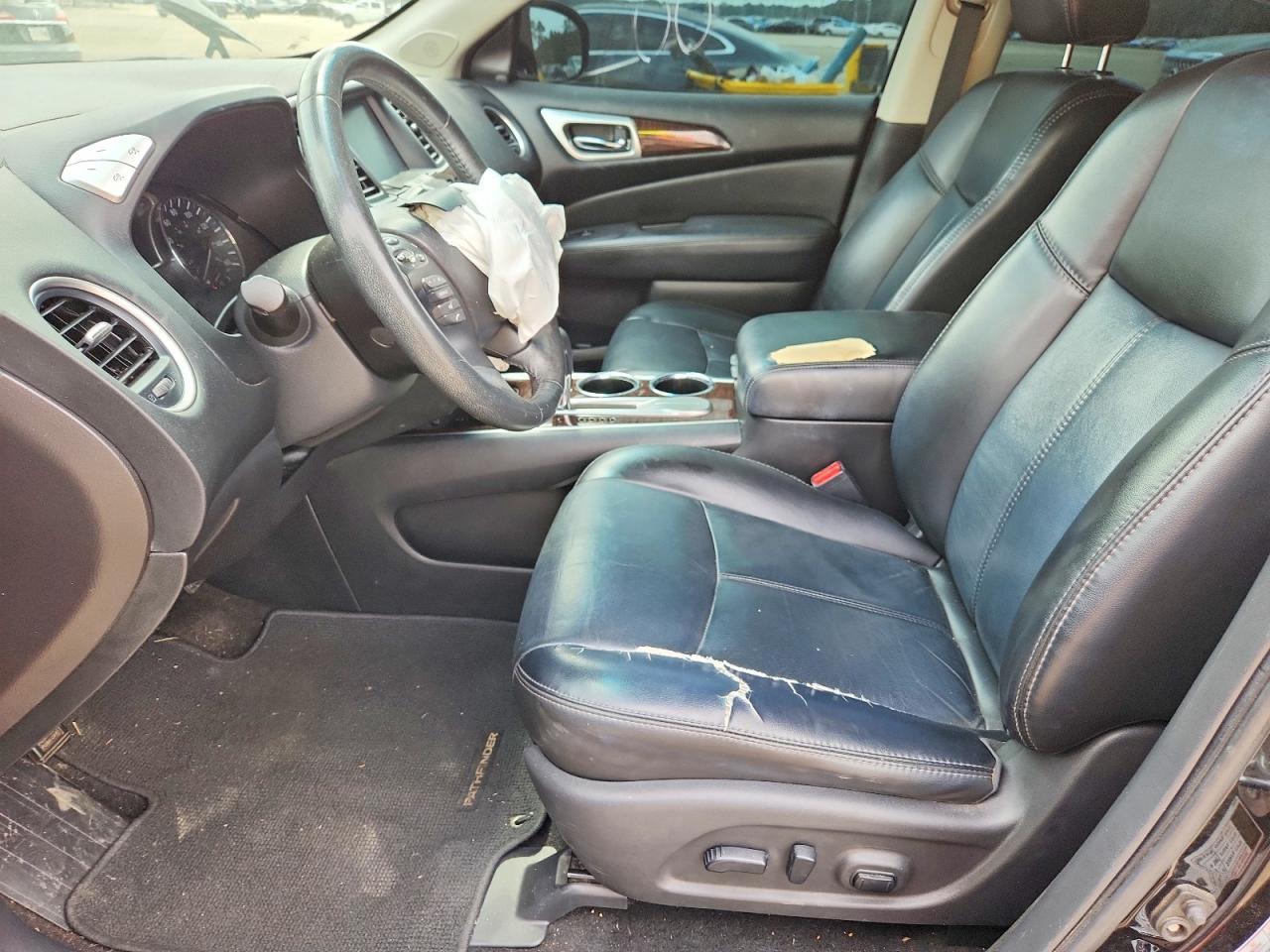 2016 Nissan Pathfinder Sl - Фото 7