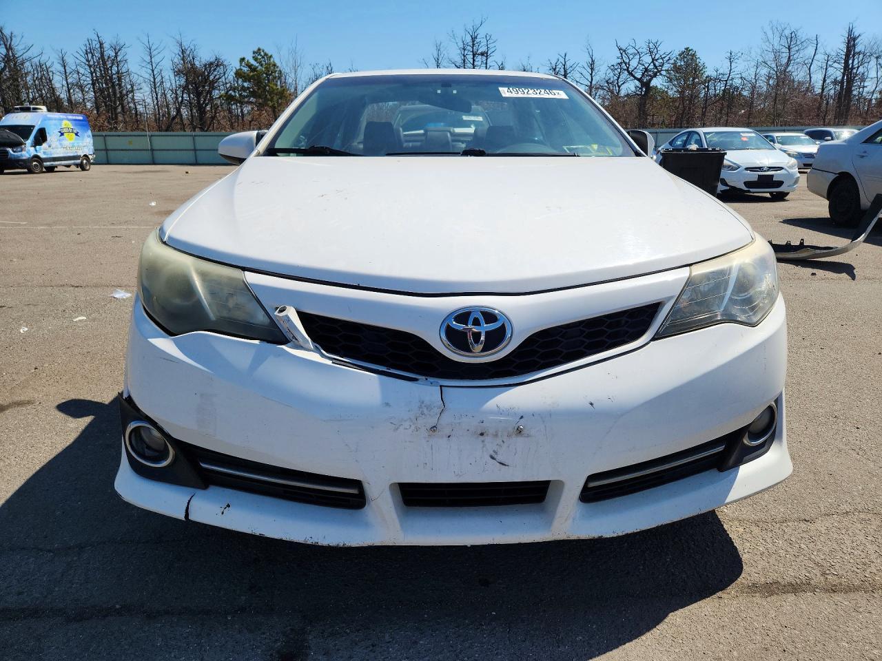 2012 Toyota Camry Se - Фото 5
