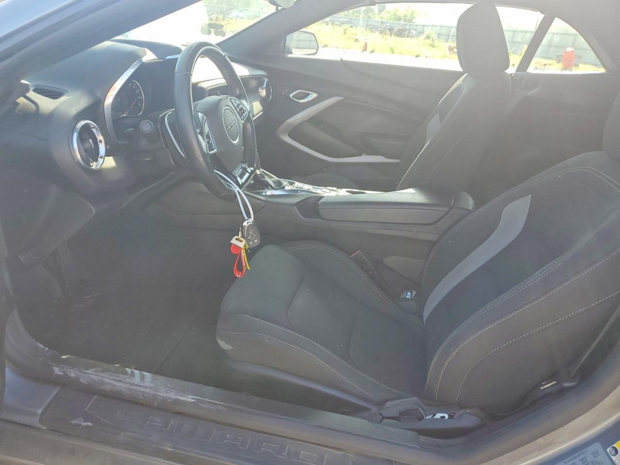 2020 Chevrolet Camaro Ls - Image 7
