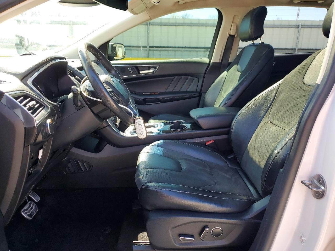 2015 Ford Edge Sport - Фото 7