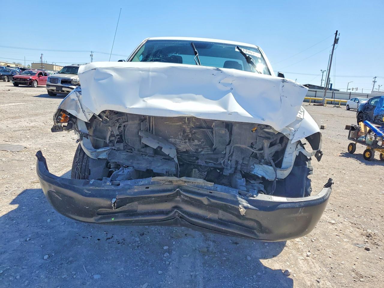 2021 Ram 1500 Classic Tradesman - Фото 5