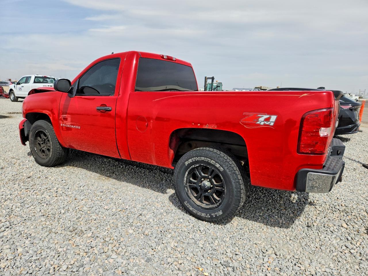 2008 Chevrolet Silverado K1500 - Фото 2