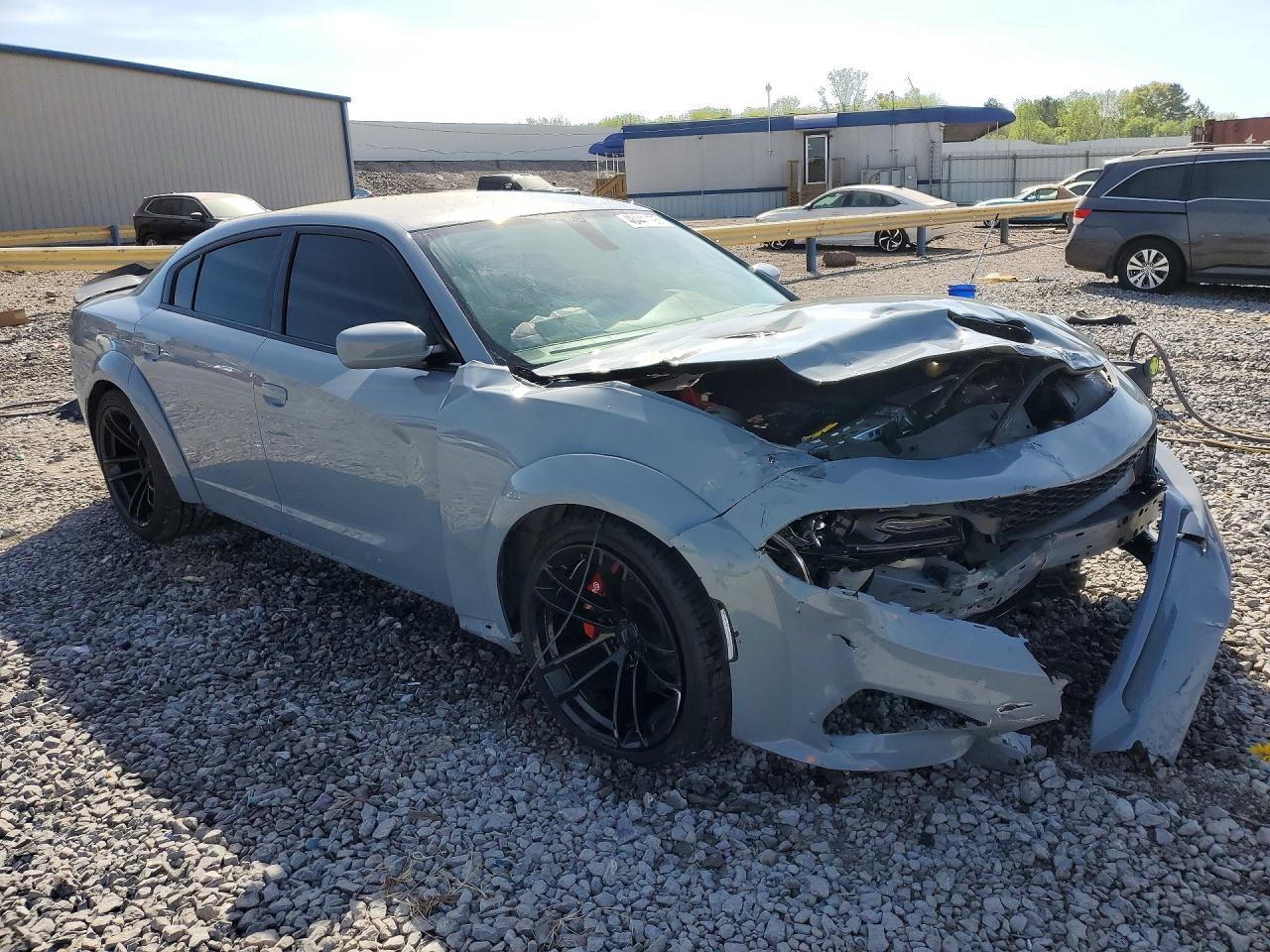 2021 Dodge Charger Scat Pack - Фото 4