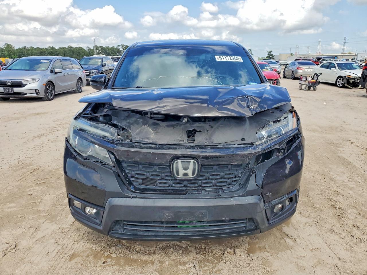 2021 Honda Passport Exl - Image 5