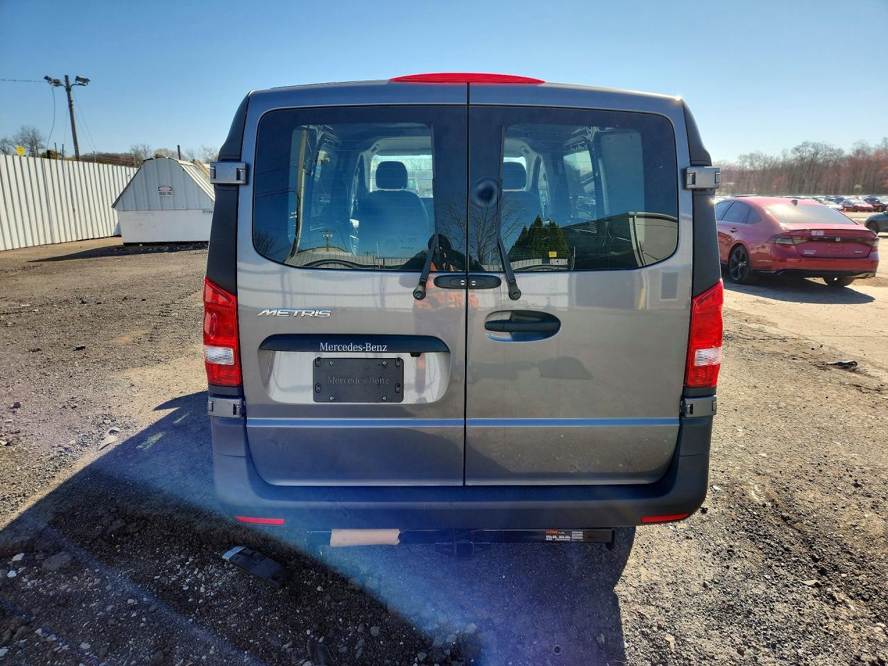 2023 Mercedes-Benz Metris - Фото 6
