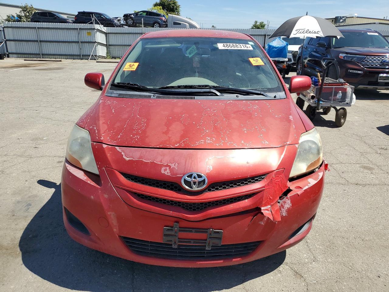 2008 Toyota Yaris Base - Фото 5