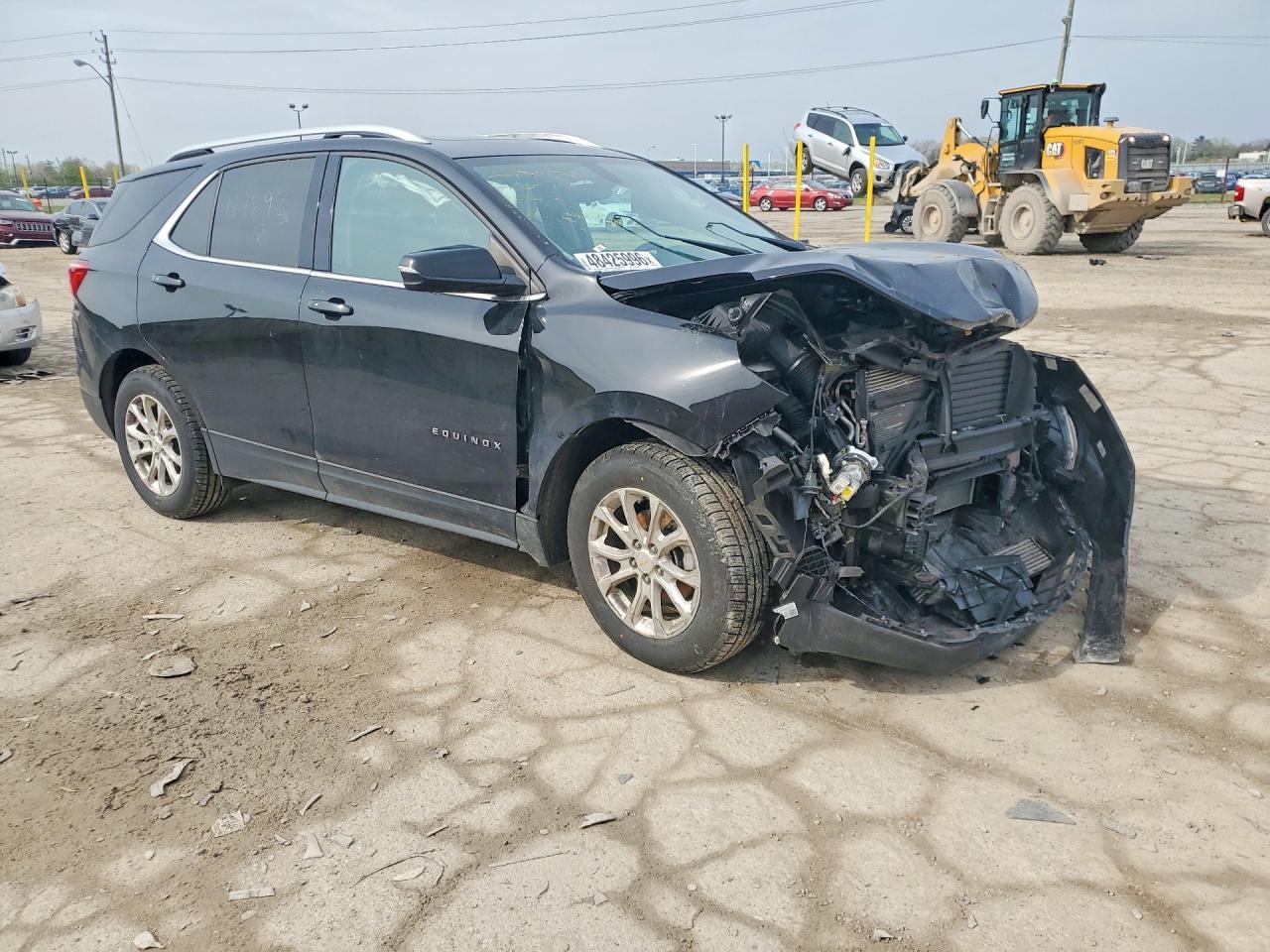 2018 Chevrolet Equinox Lt - Фото 4