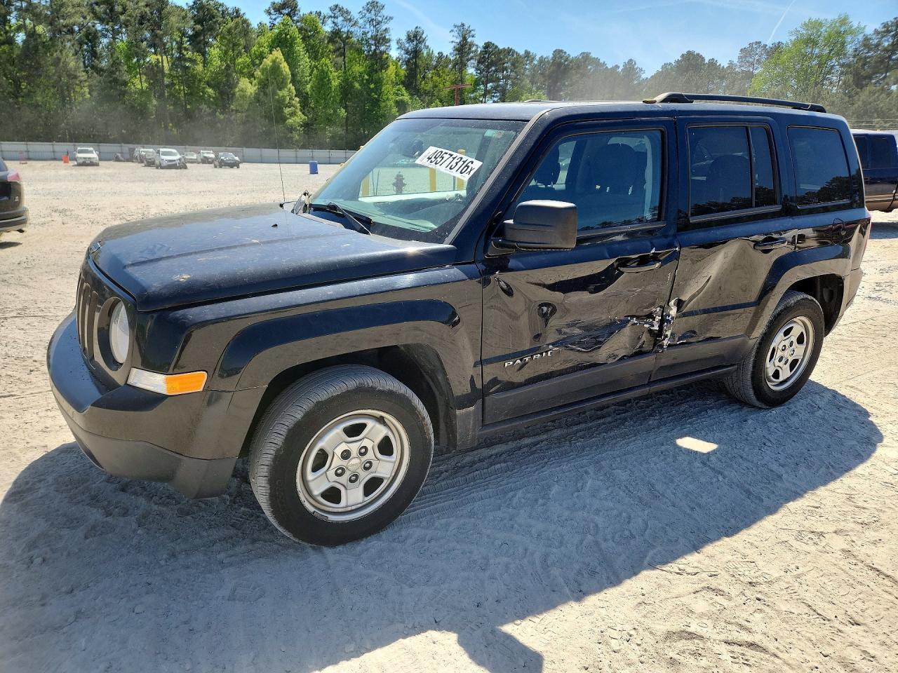 2017 Jeep Patriot Sport