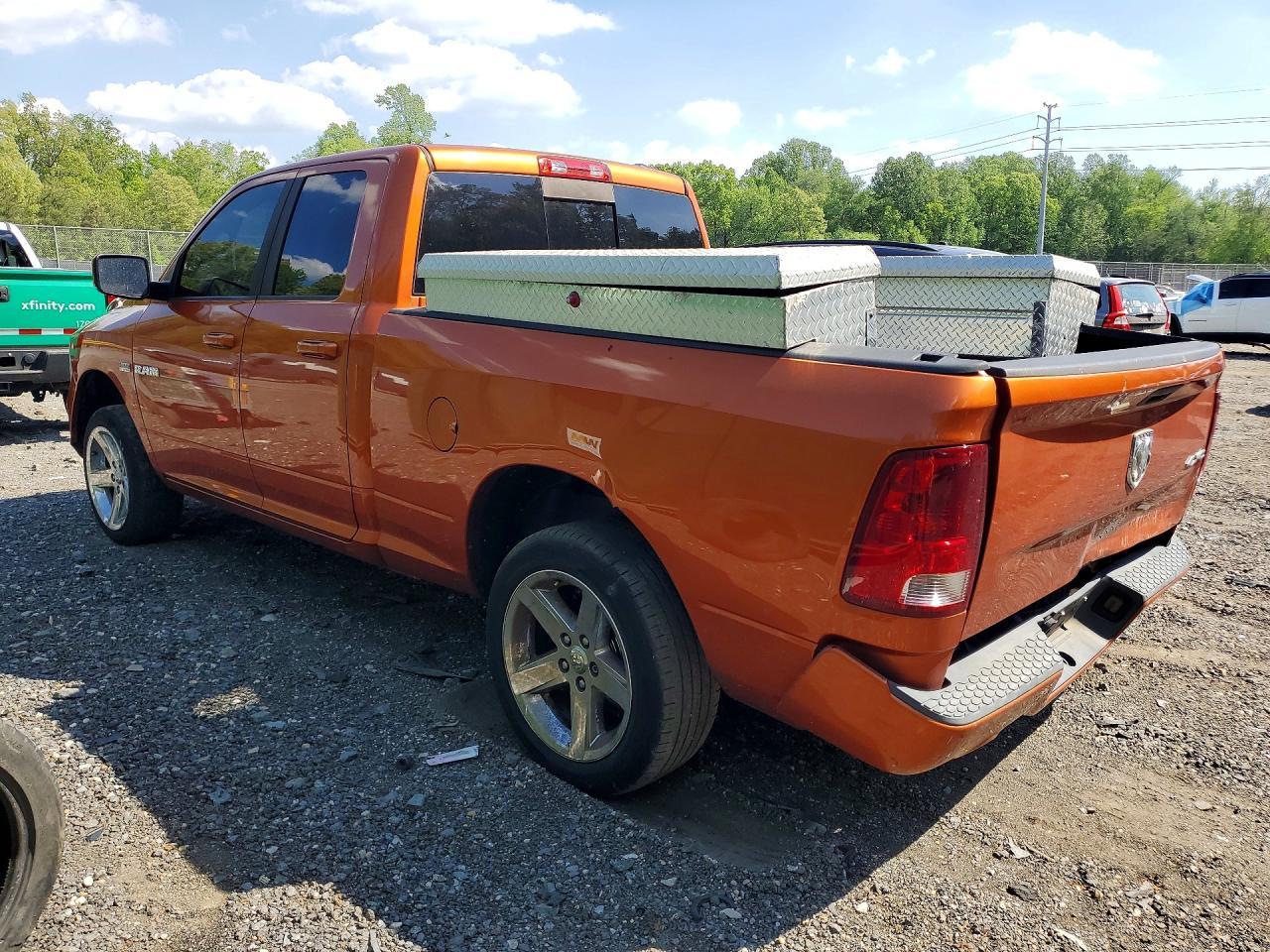 2010 Dodge Ram 1500 - Image 2