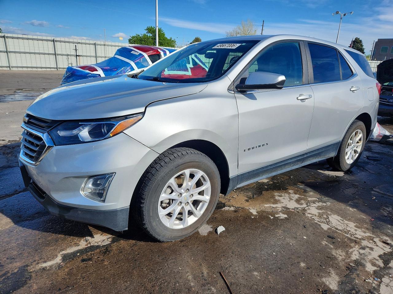 2021 Chevrolet Equinox Lt