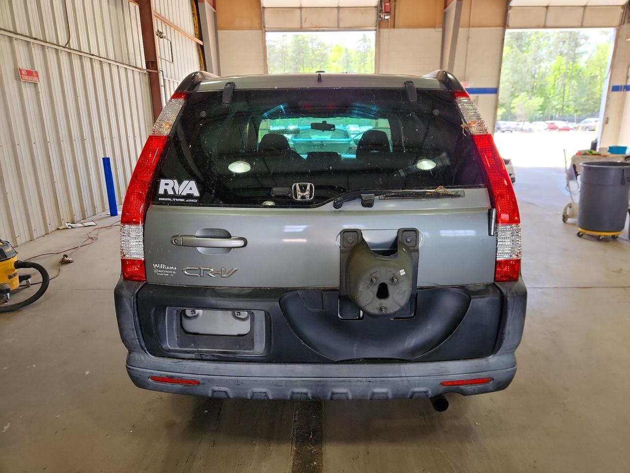 2005 Hond Cr-V Ex - Фото 6