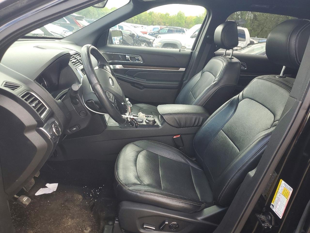 2017 Ford Explorer Limited - Image 7