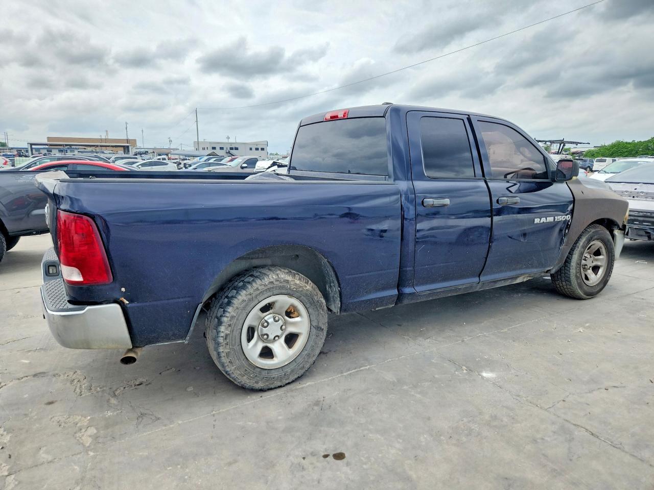 2012 Dodge Ram 1500 St - Фото 3
