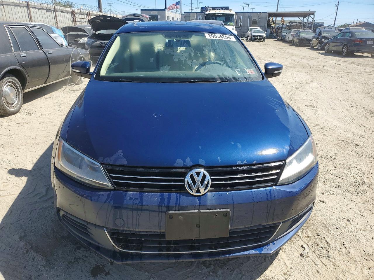 2014 Volkswagen Jetta Se - Фото 5