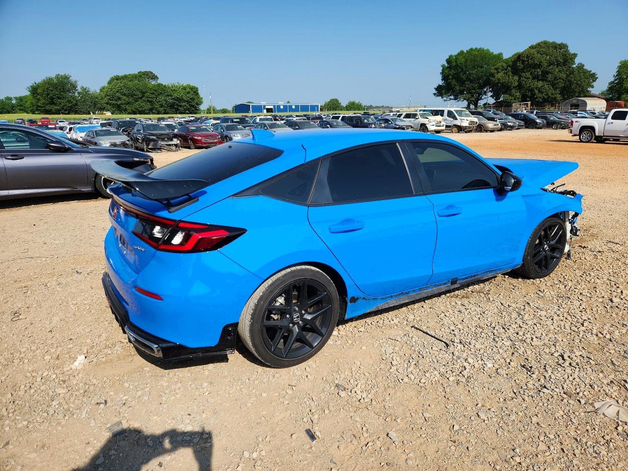 2024 Honda Civic Sport - Фото 3