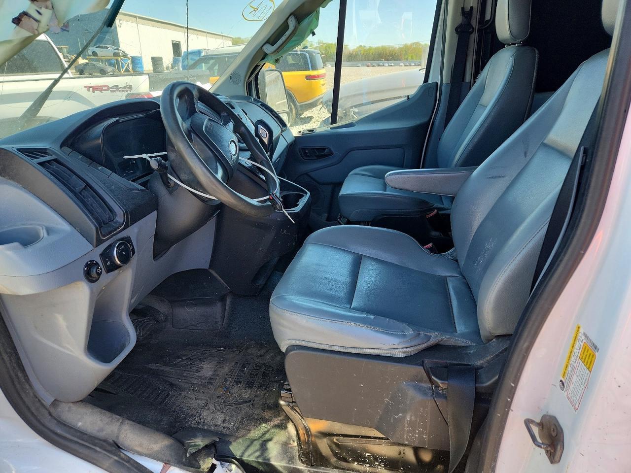2016 Ford Transit T-250 - Фото 7