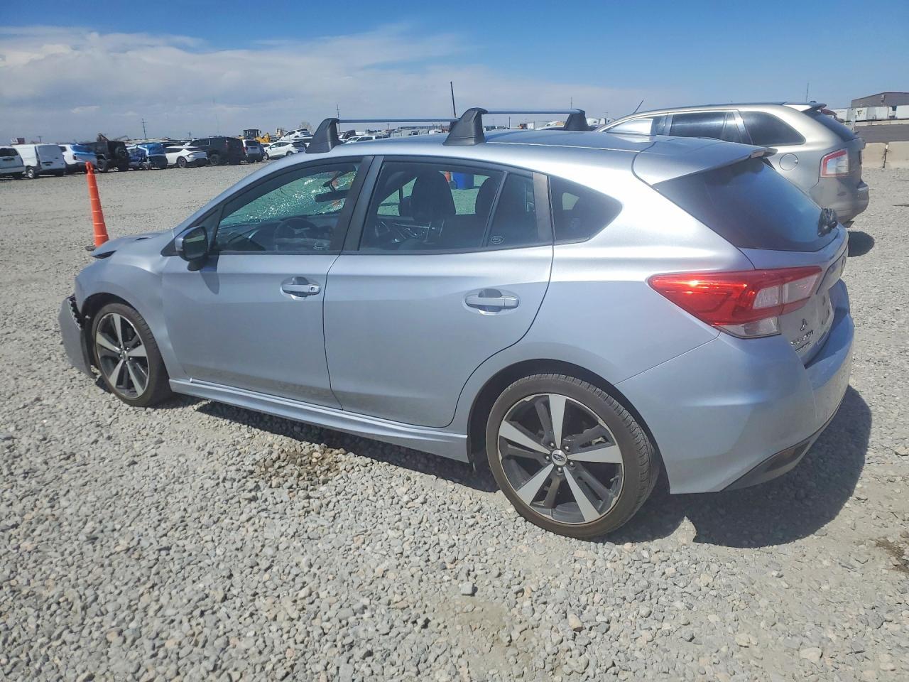 2018 Subaru Impreza Sport - Фото 2