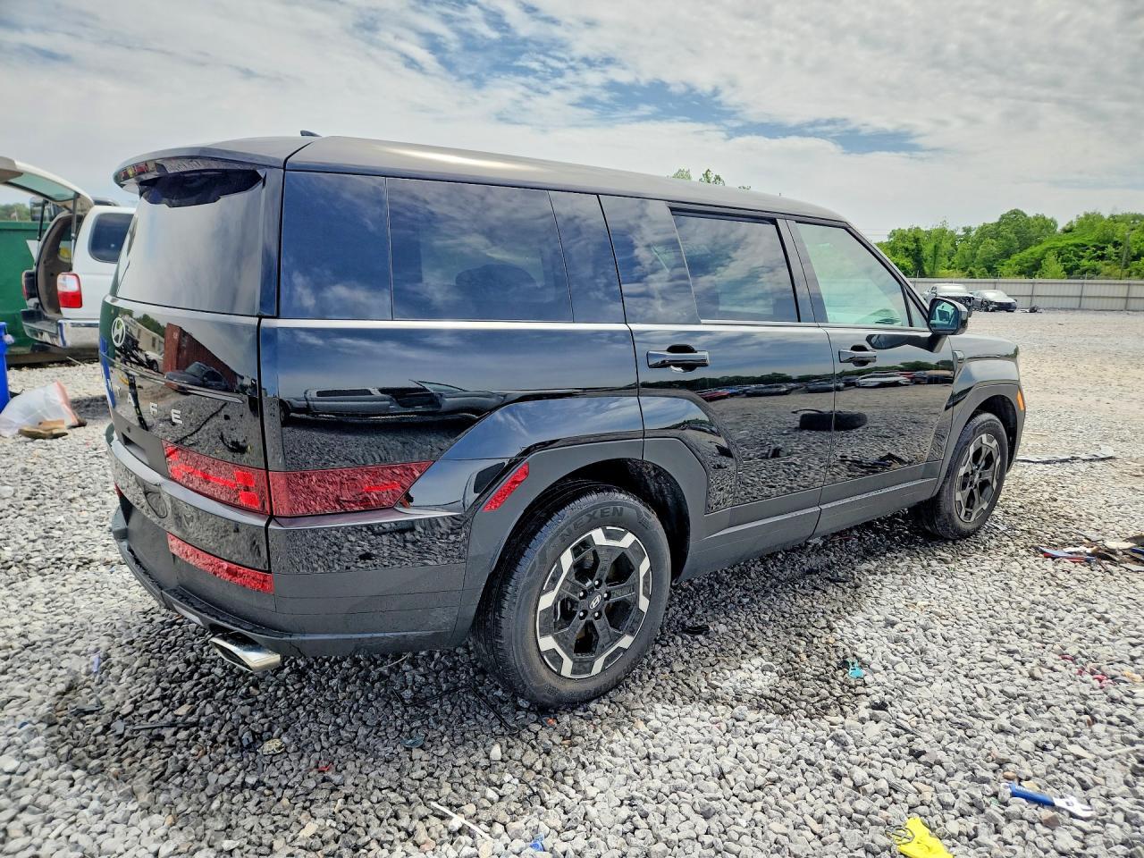 2026 Hyundai Santa Fe Se - Image 3