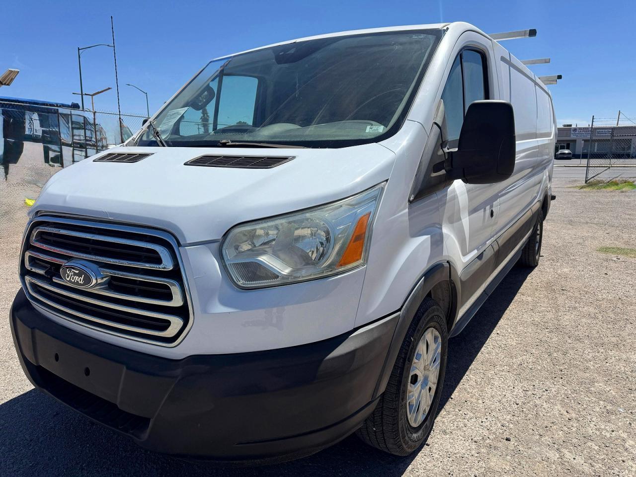 2017 Ford Transit T-250