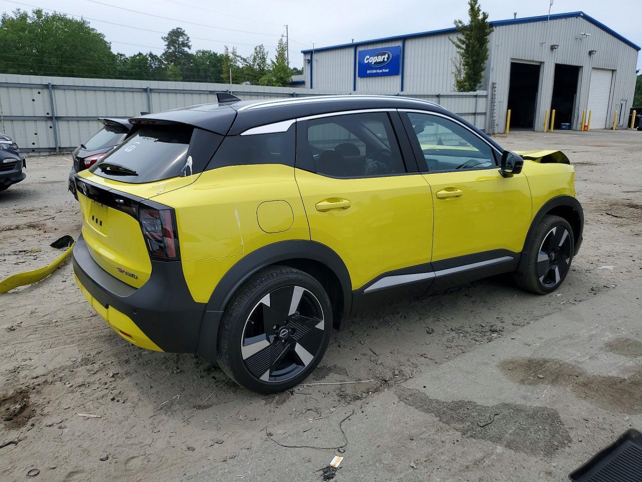 2025 Nissan Kicks Sr - Фото 3