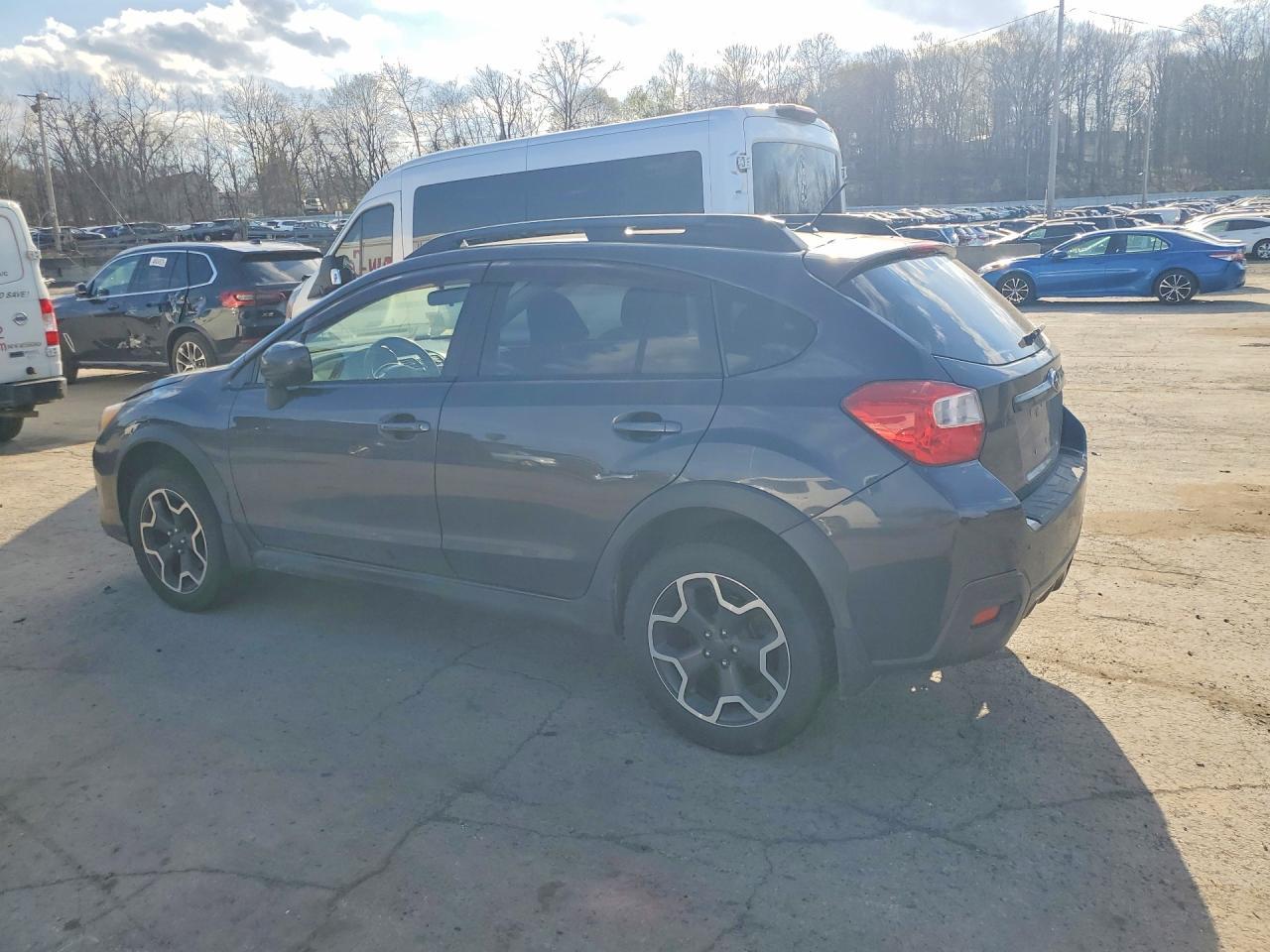 2013 Subaru Xv Crosstrek 2.0 Premium - Фото 2