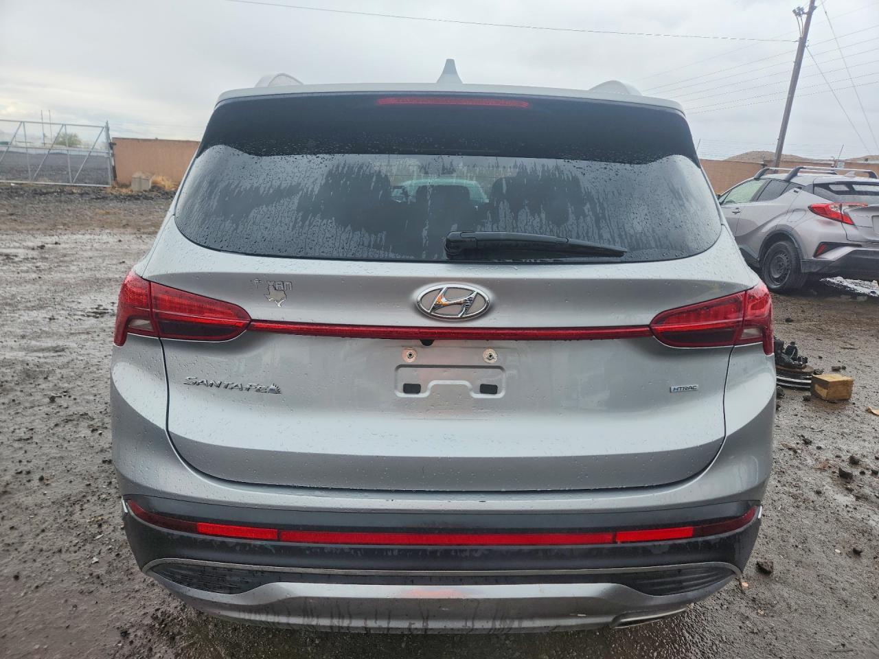 2022 Hyundai Santa Fe Sel - Фото 6