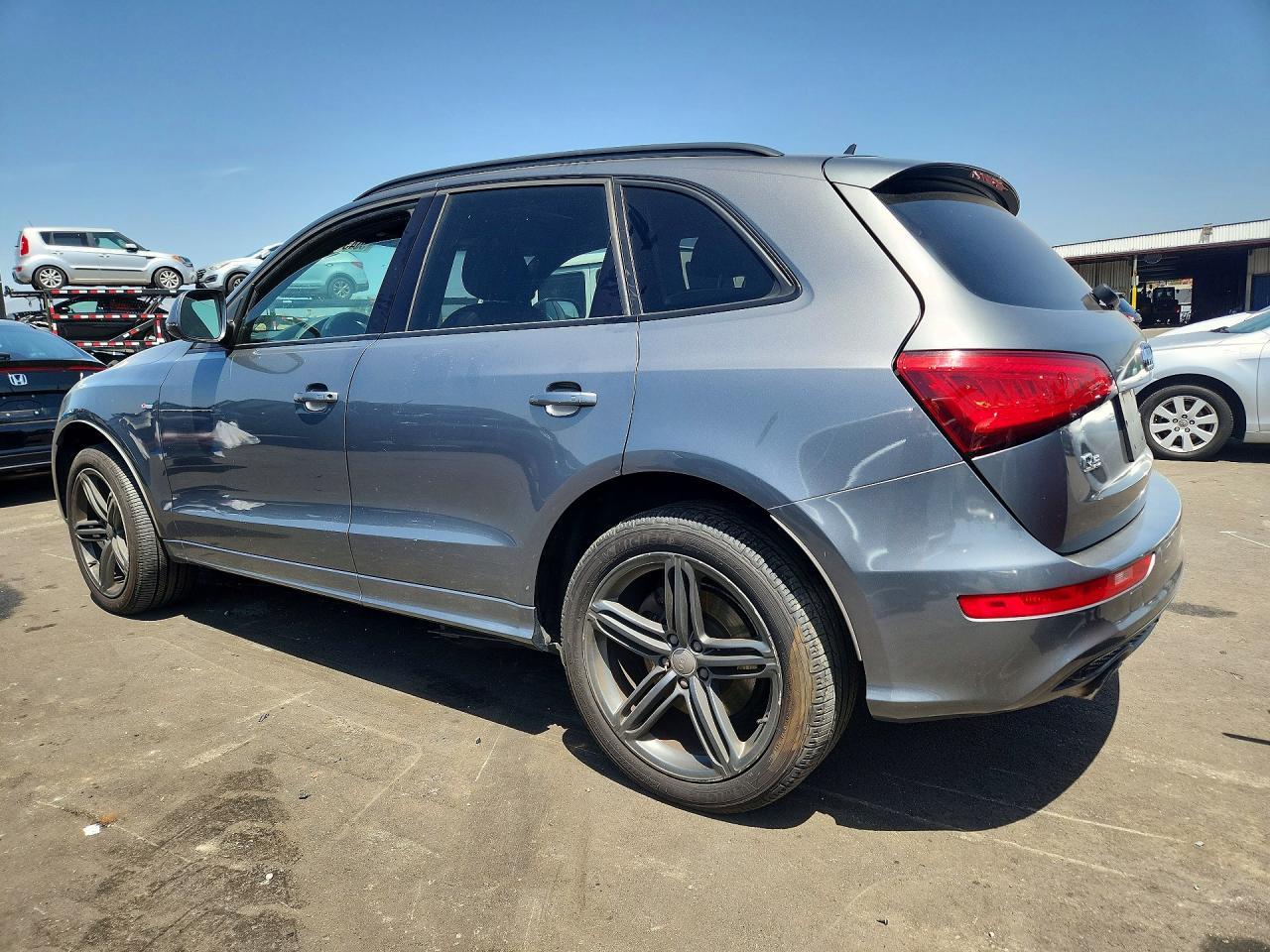 2014 Audi Q5 Prestige - Фото 2