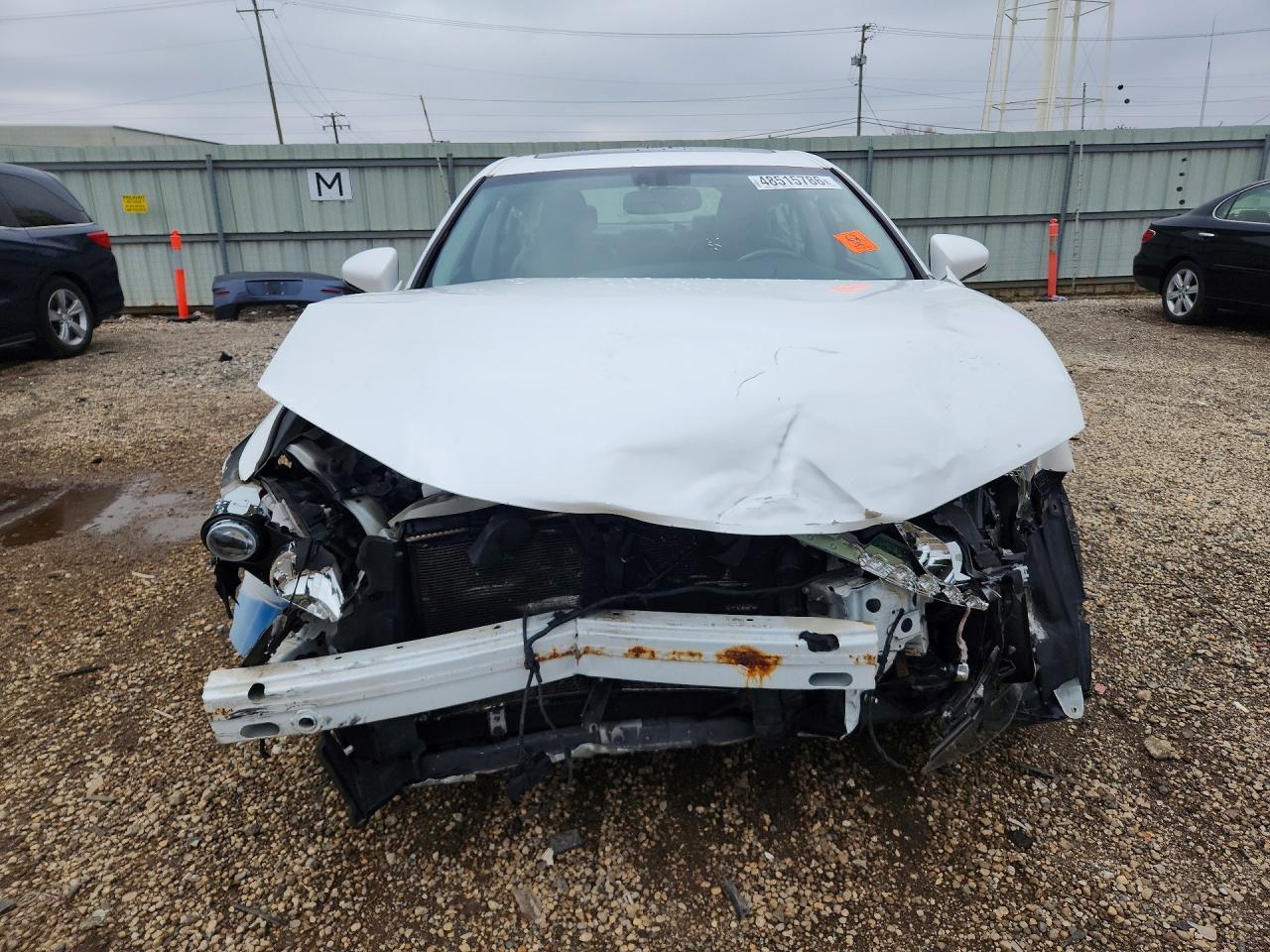2014 Lexus Es 350 Base - Фото 5